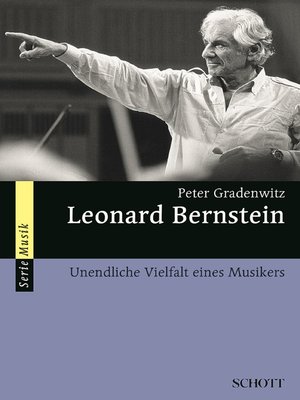 cover image of Leonard Bernstein